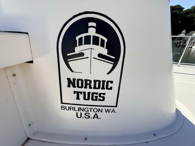 2000 Nordic Tugs 37