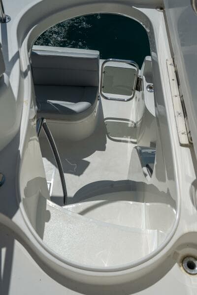 2001 Azimut 46