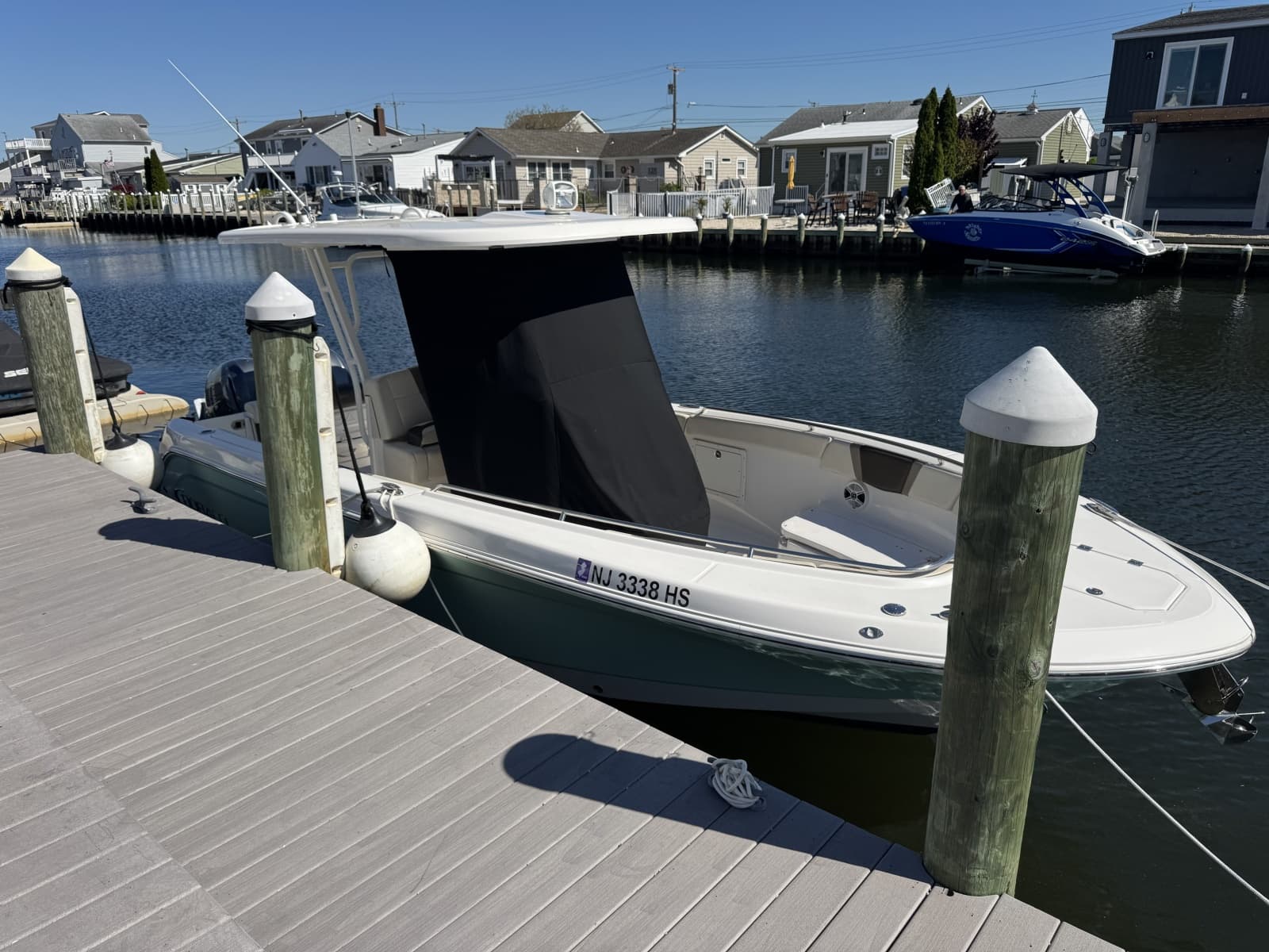 2020 Robalo R272 Center Console - Photo 23
