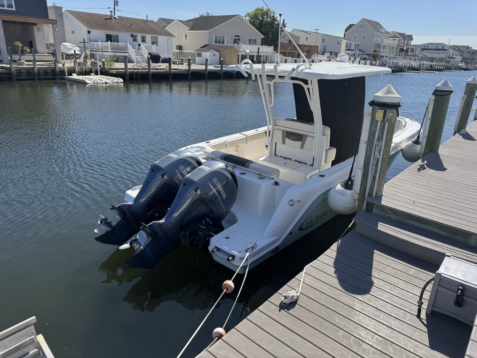 2020 Robalo R272 Center Console - Photo 4