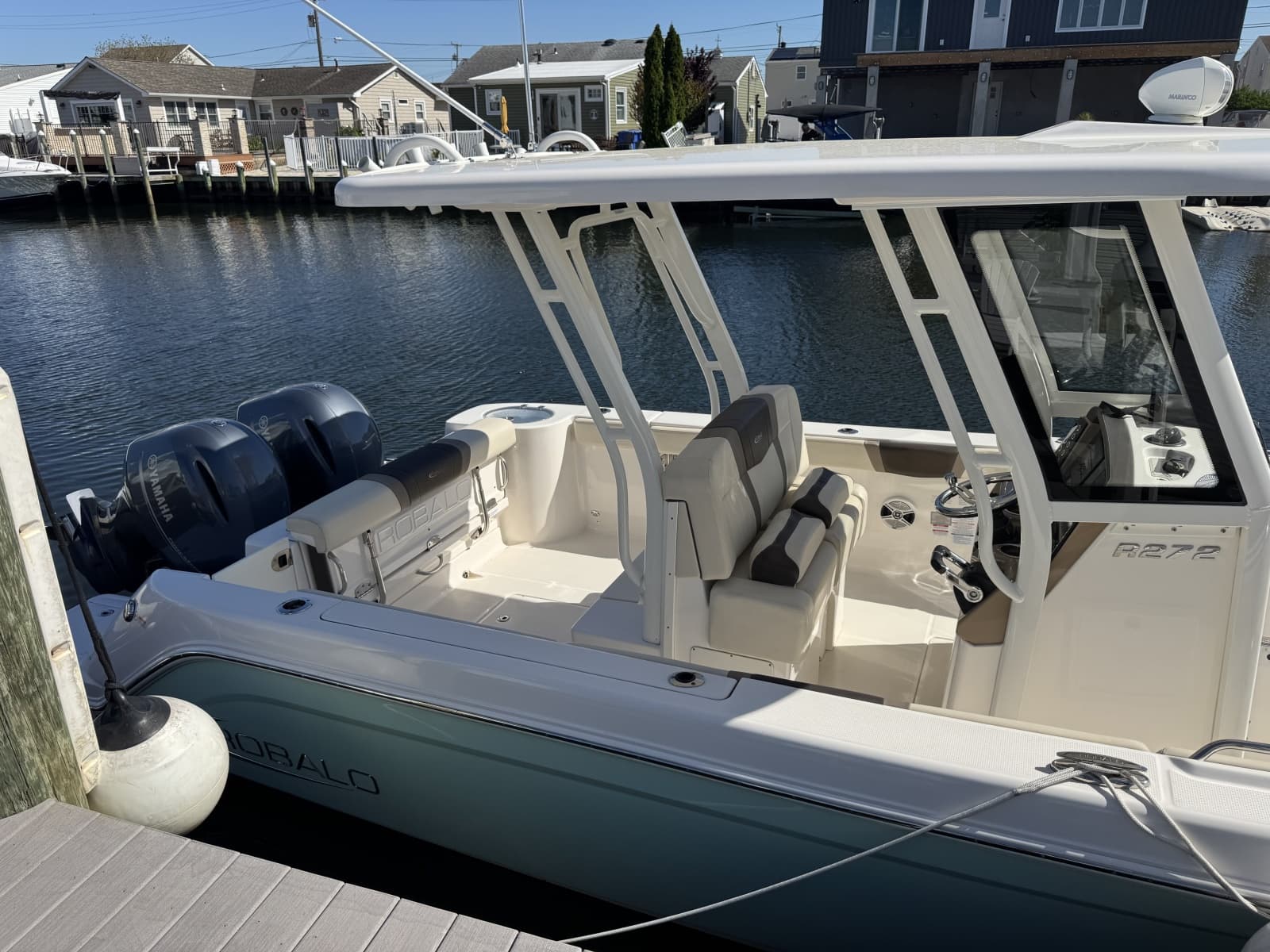 2020 Robalo R272 Center Console - Photo 5