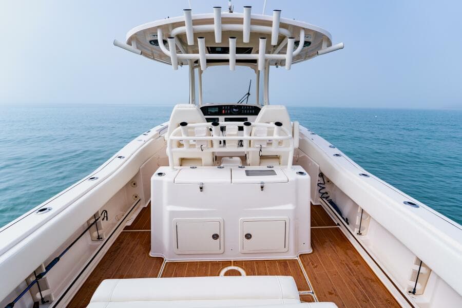 2021 Grady-White 306 Canyon