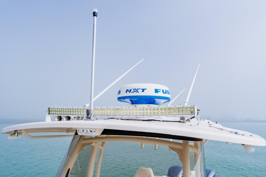 2021 Grady-White 306 Canyon