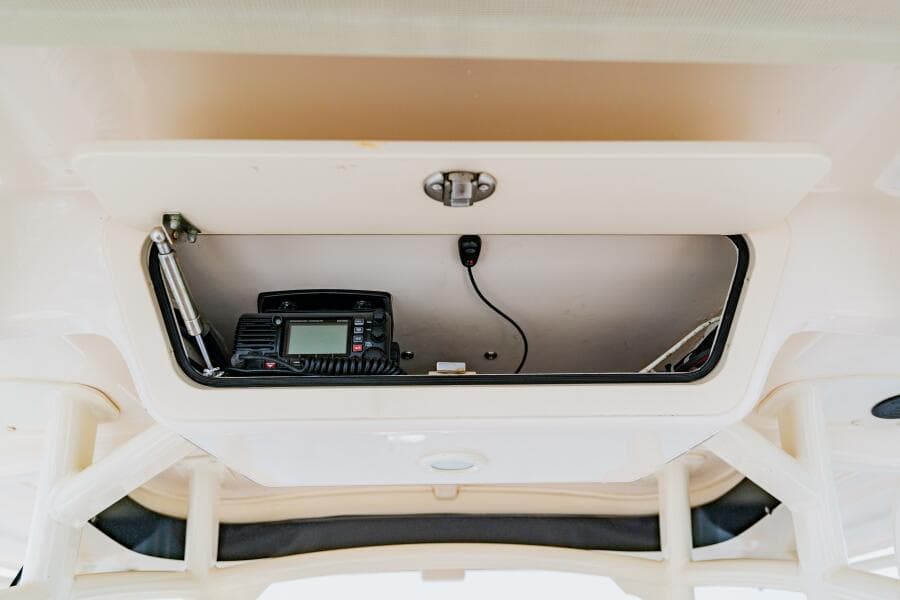 2021 Grady-White 306 Canyon