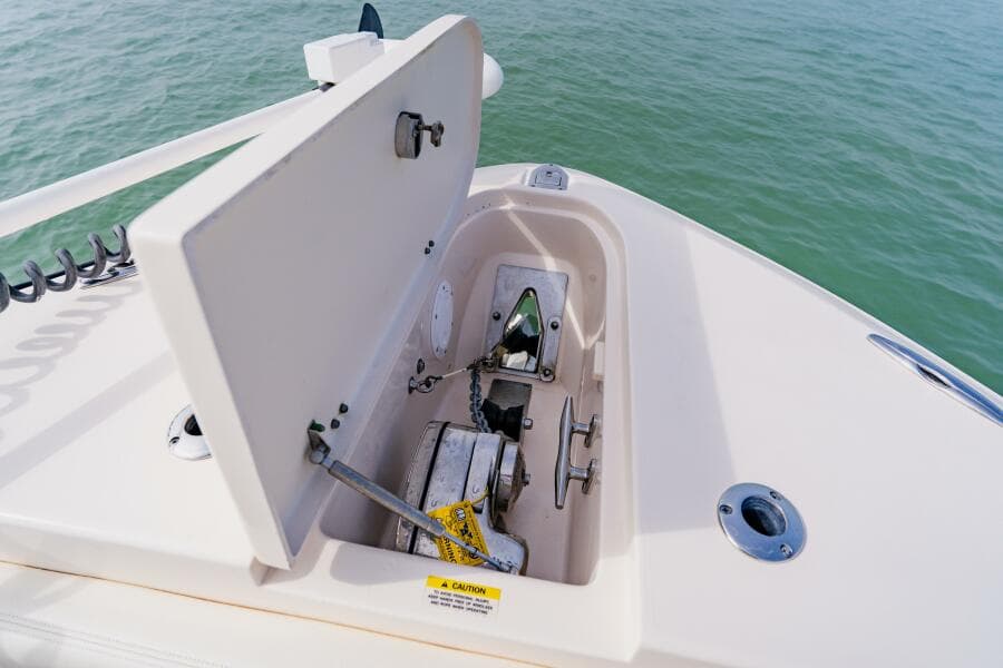 2021 Grady-White 306 Canyon