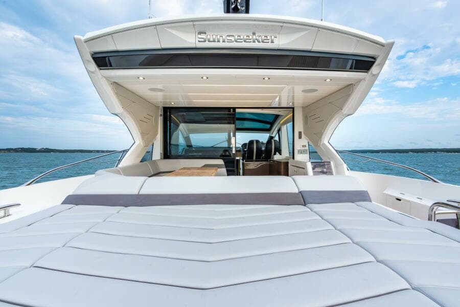 2021 Sunseeker Predator 60 EVO
