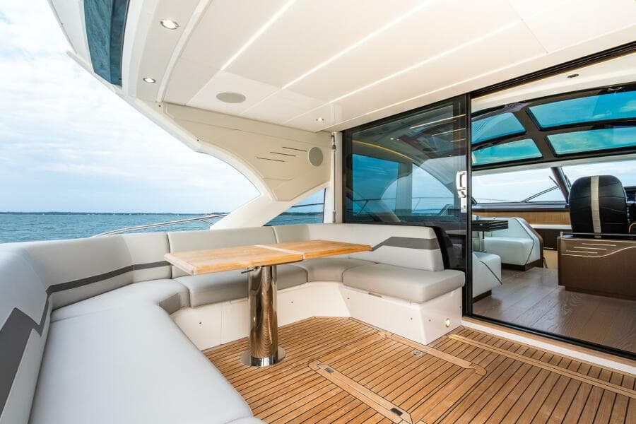 2021 Sunseeker Predator 60 EVO
