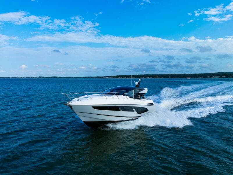 2021 Sunseeker Predator 60 EVO