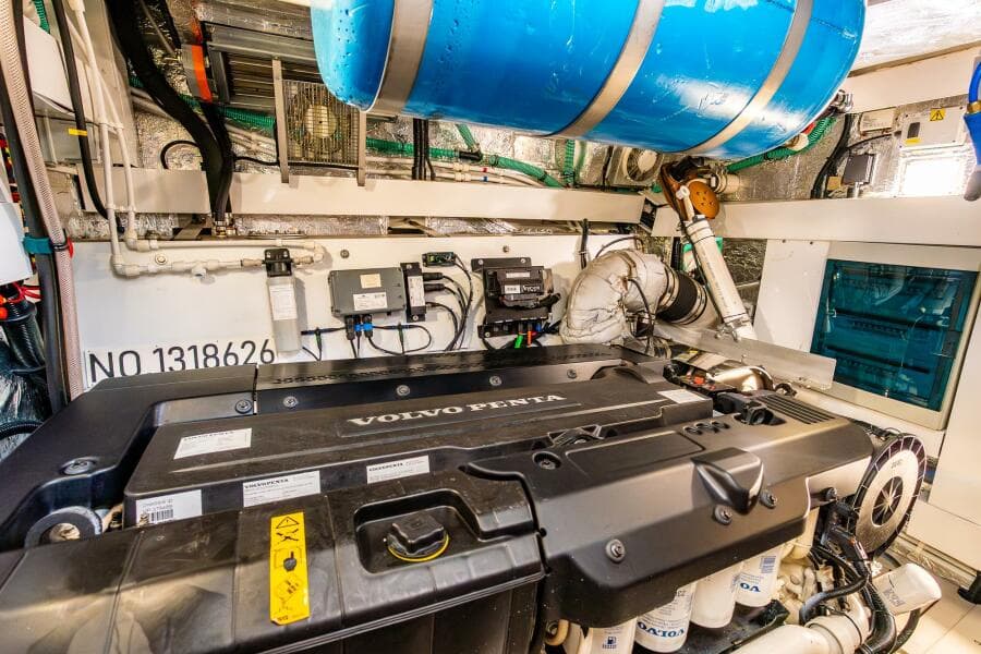 2021 Sunseeker Predator 60 EVO