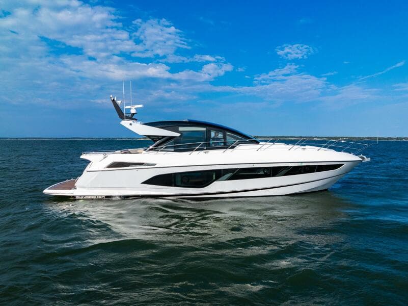 2021 Sunseeker Predator 60 EVO