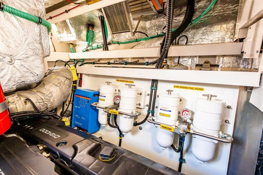 2021 Sunseeker Predator 60 EVO