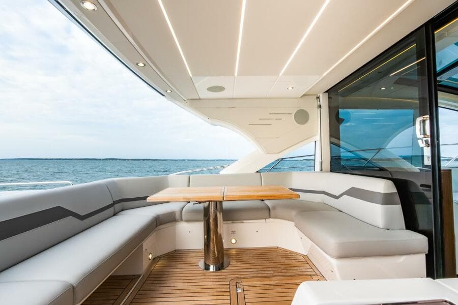 2021 Sunseeker Predator 60 EVO
