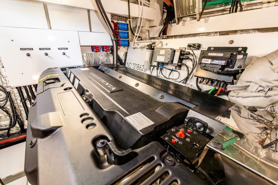 2021 Sunseeker Predator 60 EVO