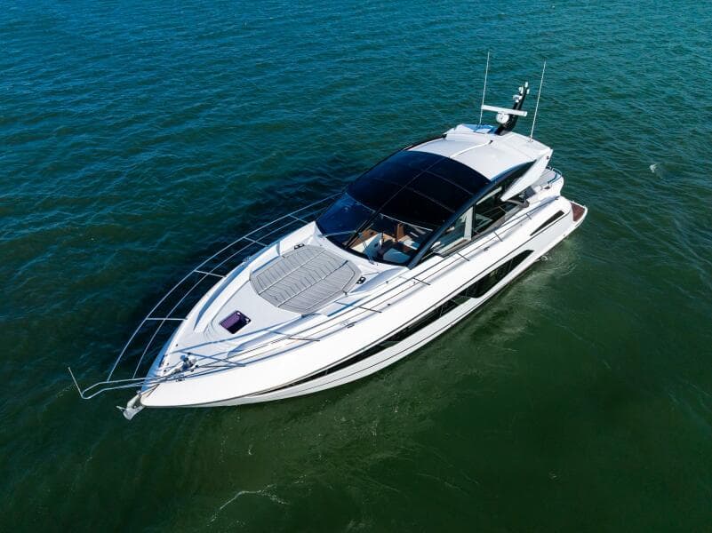 2021 Sunseeker Predator 60 EVO