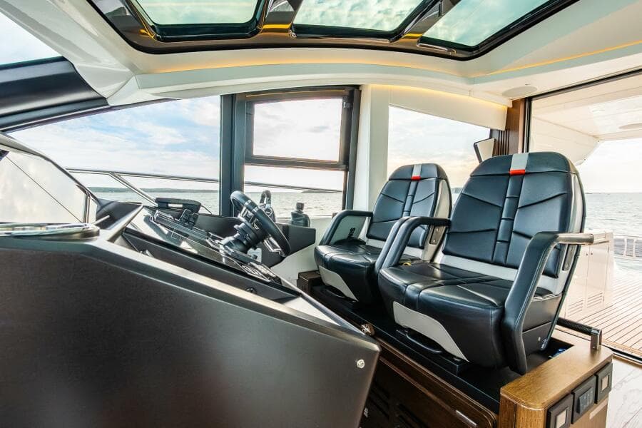 2021 Sunseeker Predator 60 EVO