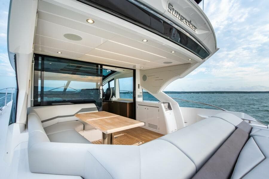 2021 Sunseeker Predator 60 EVO