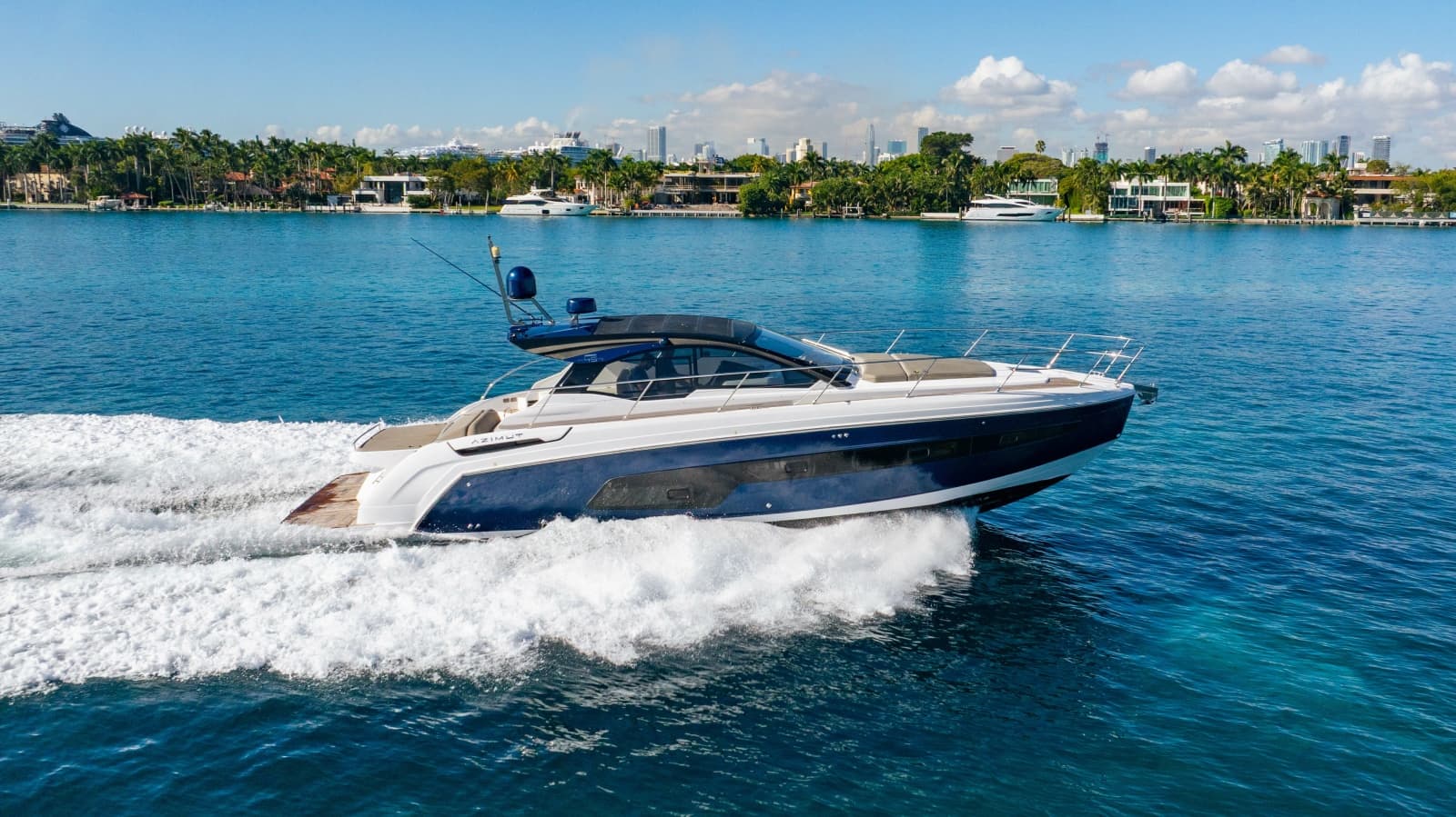 2022 Azimut 45 Atlantis - Photo 1