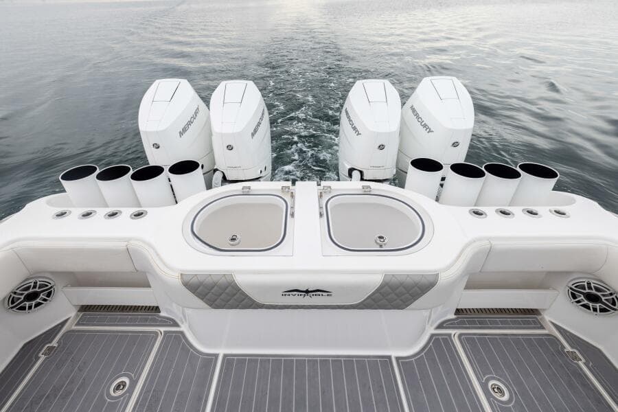 2020 Invincible 40’ Catamaran
