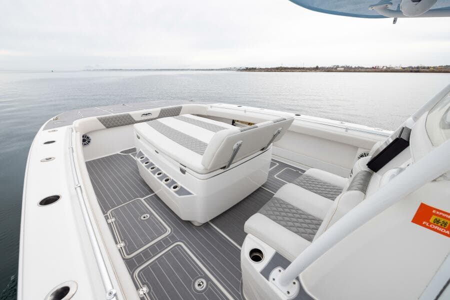 2020 Invincible 40’ Catamaran