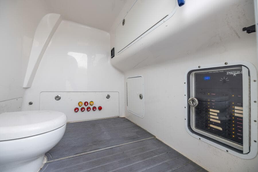 2020 Invincible 40’ Catamaran