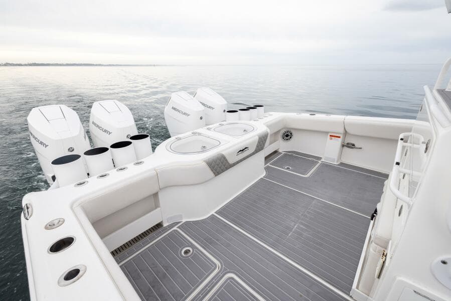 2020 Invincible 40’ Catamaran