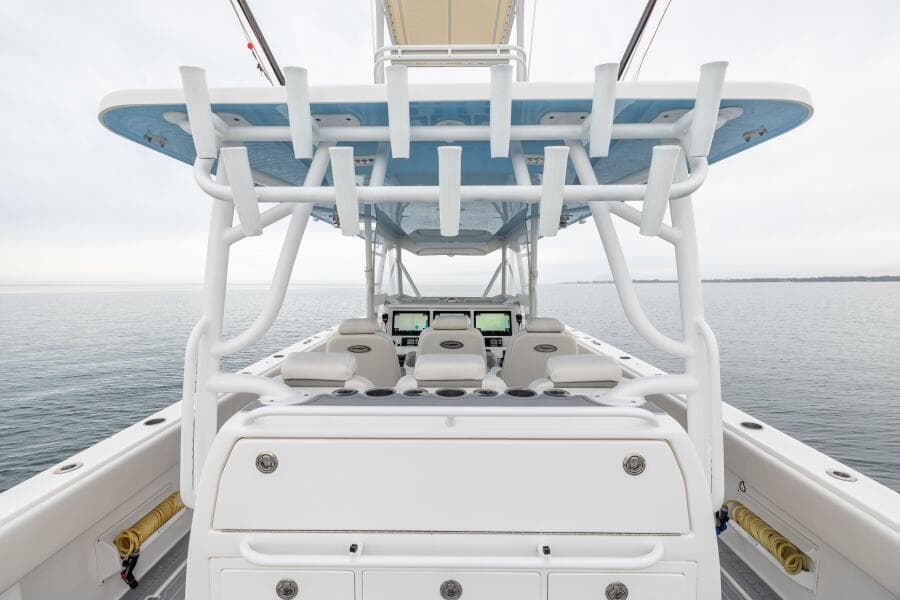 2020 Invincible 40’ Catamaran