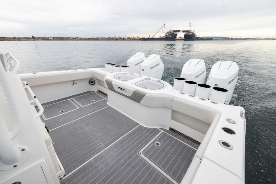 2020 Invincible 40’ Catamaran