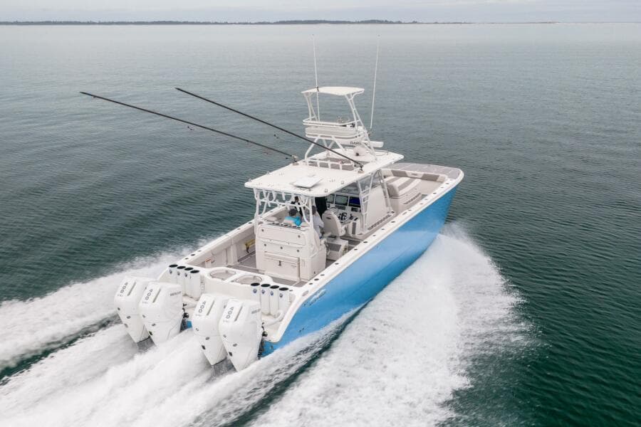 2020 Invincible 40’ Catamaran