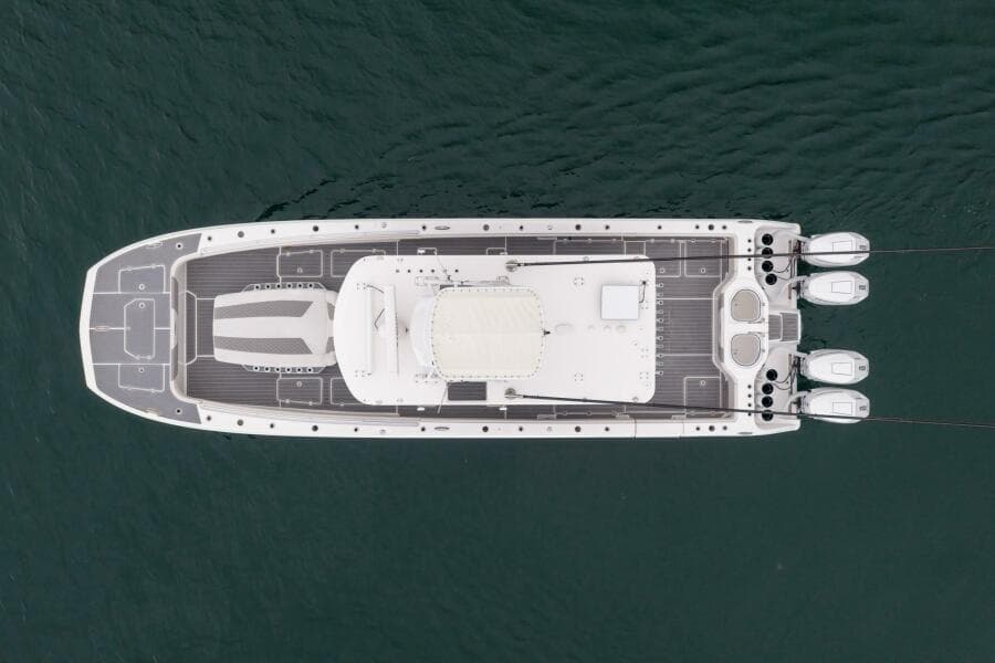 2020 Invincible 40’ Catamaran