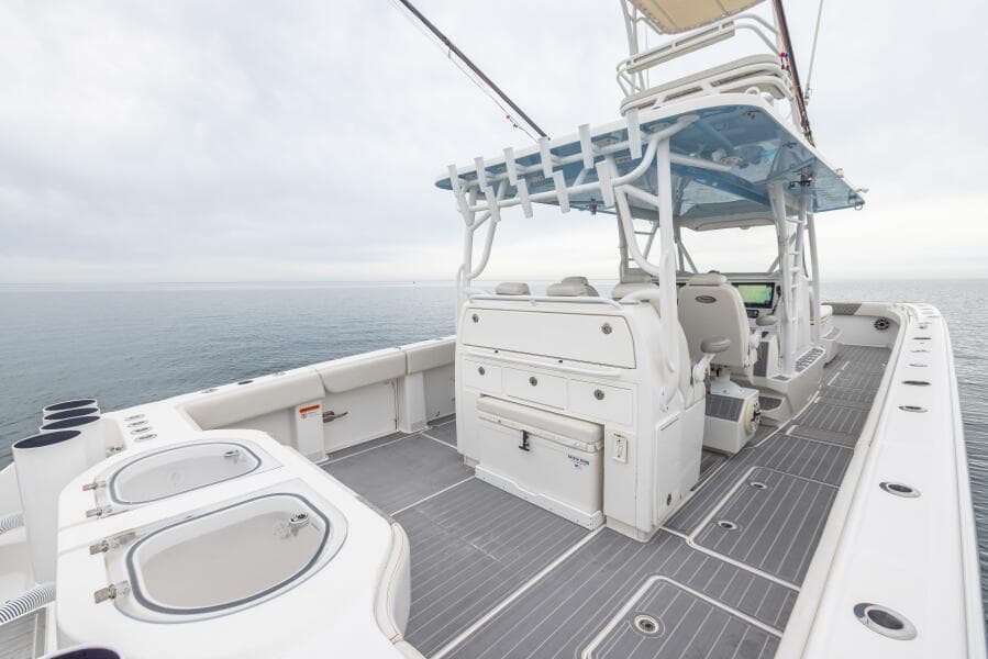 2020 Invincible 40’ Catamaran