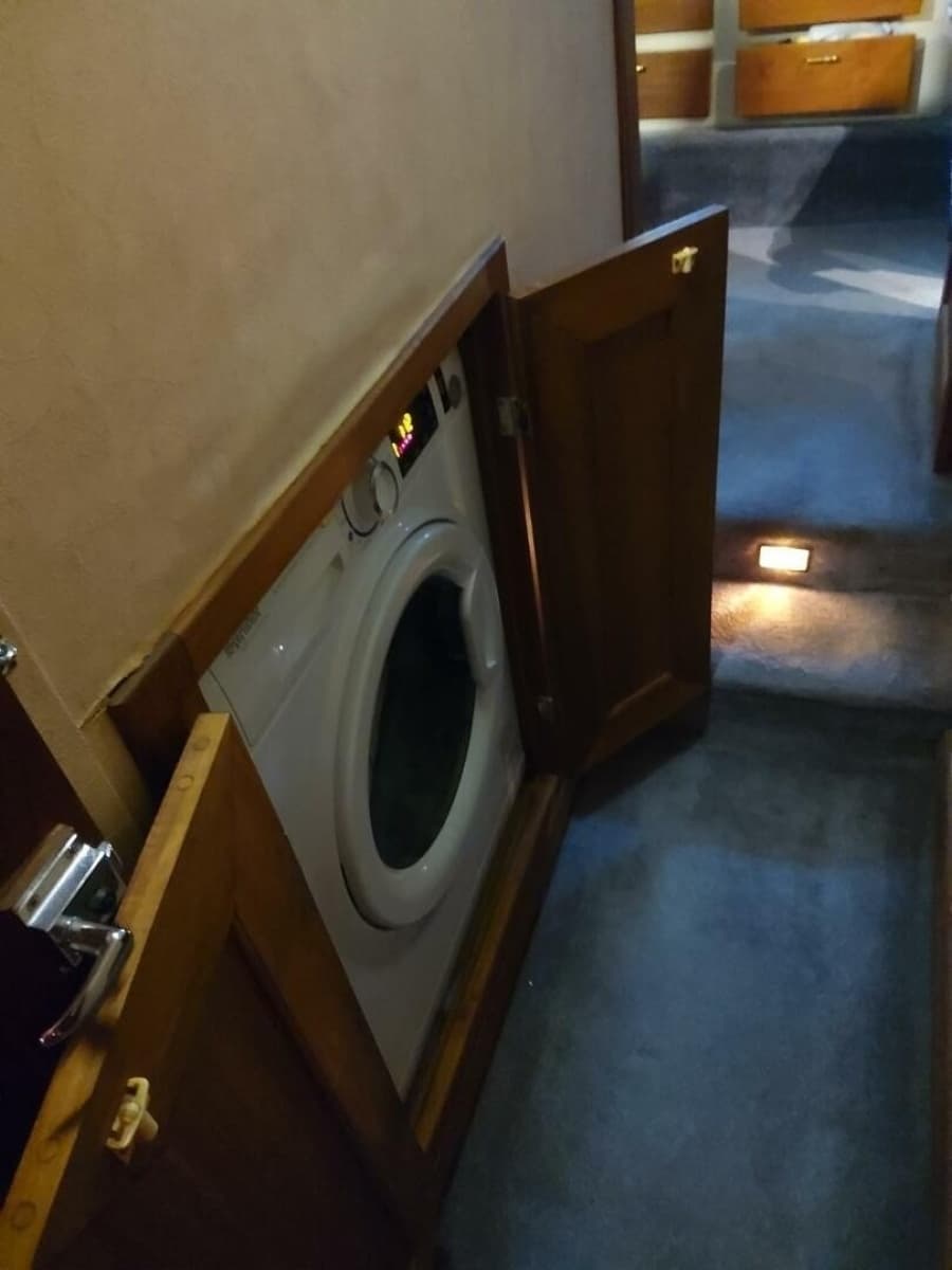 1991 Bayliner 4588 Pilothouse - Photo 14