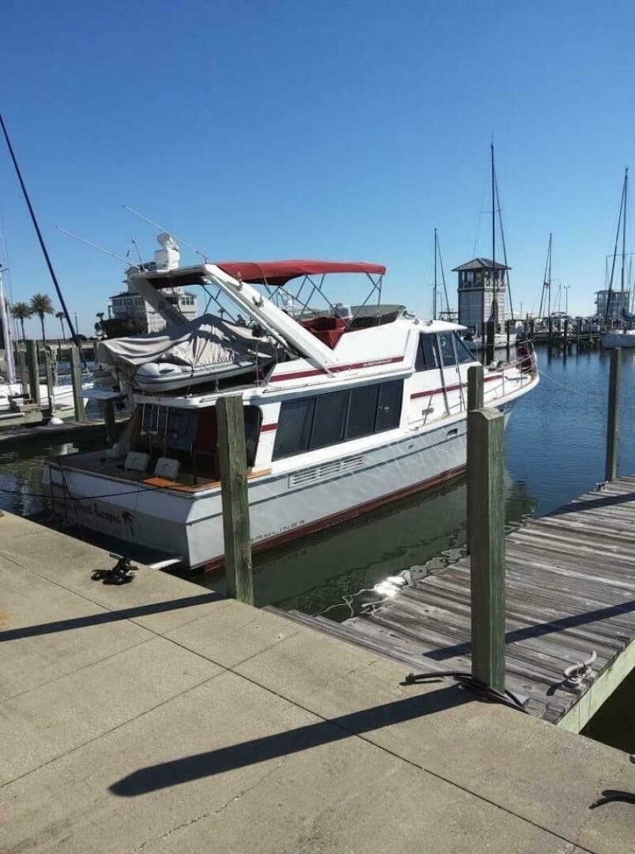 1991 Bayliner 4588 Pilothouse - Photo 1