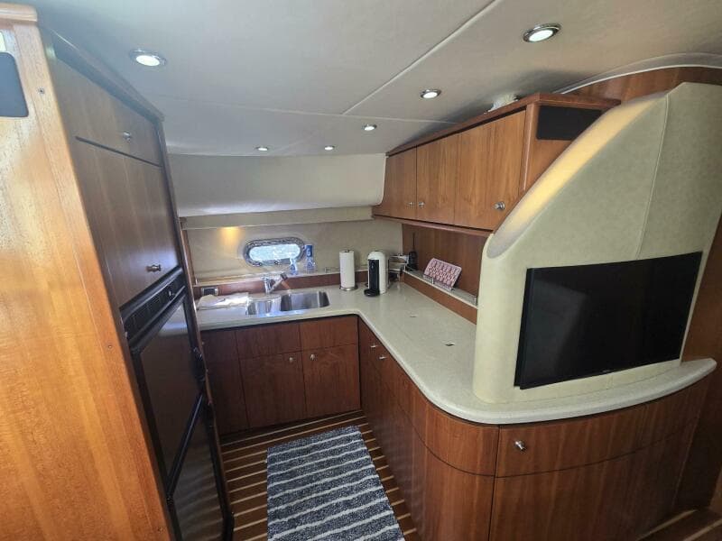 2008 Tiara Yachts 4300 Sovran