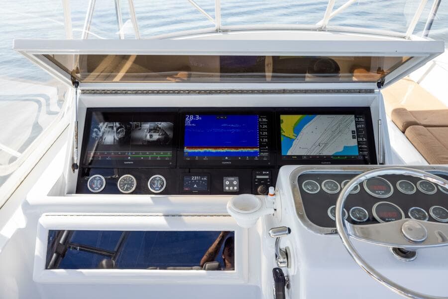 1996 Jim Smith Sportfish