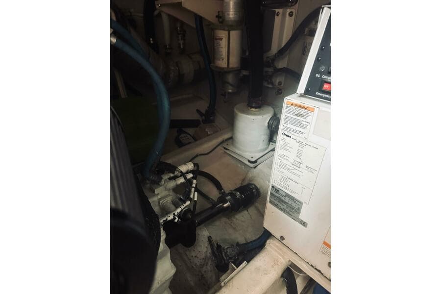 2008 Sabre 38 Hard Top Express