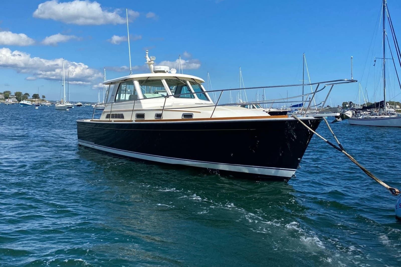 2008 Sabre 38 Hard Top Express