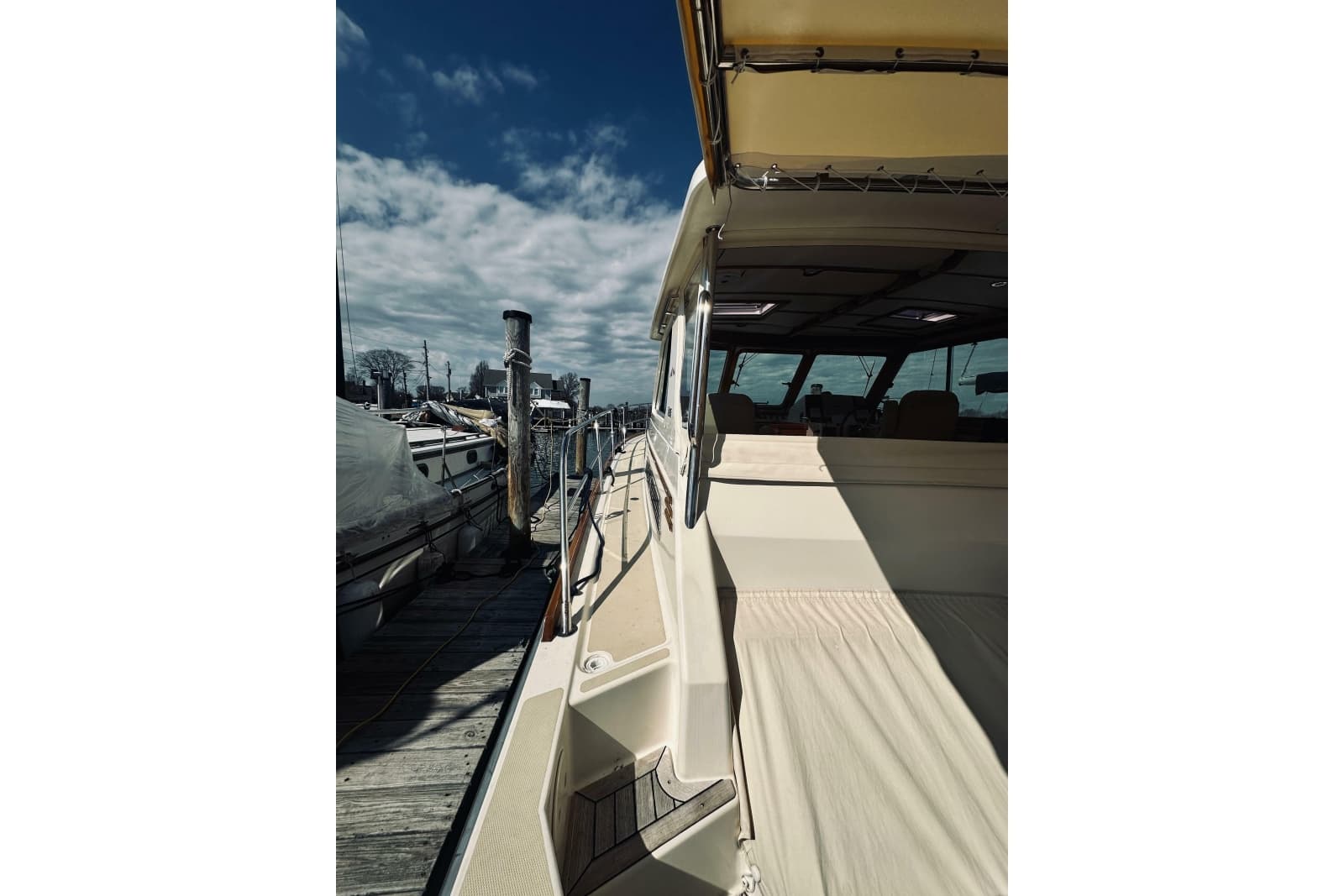 2008 Sabre 38 Hard Top Express