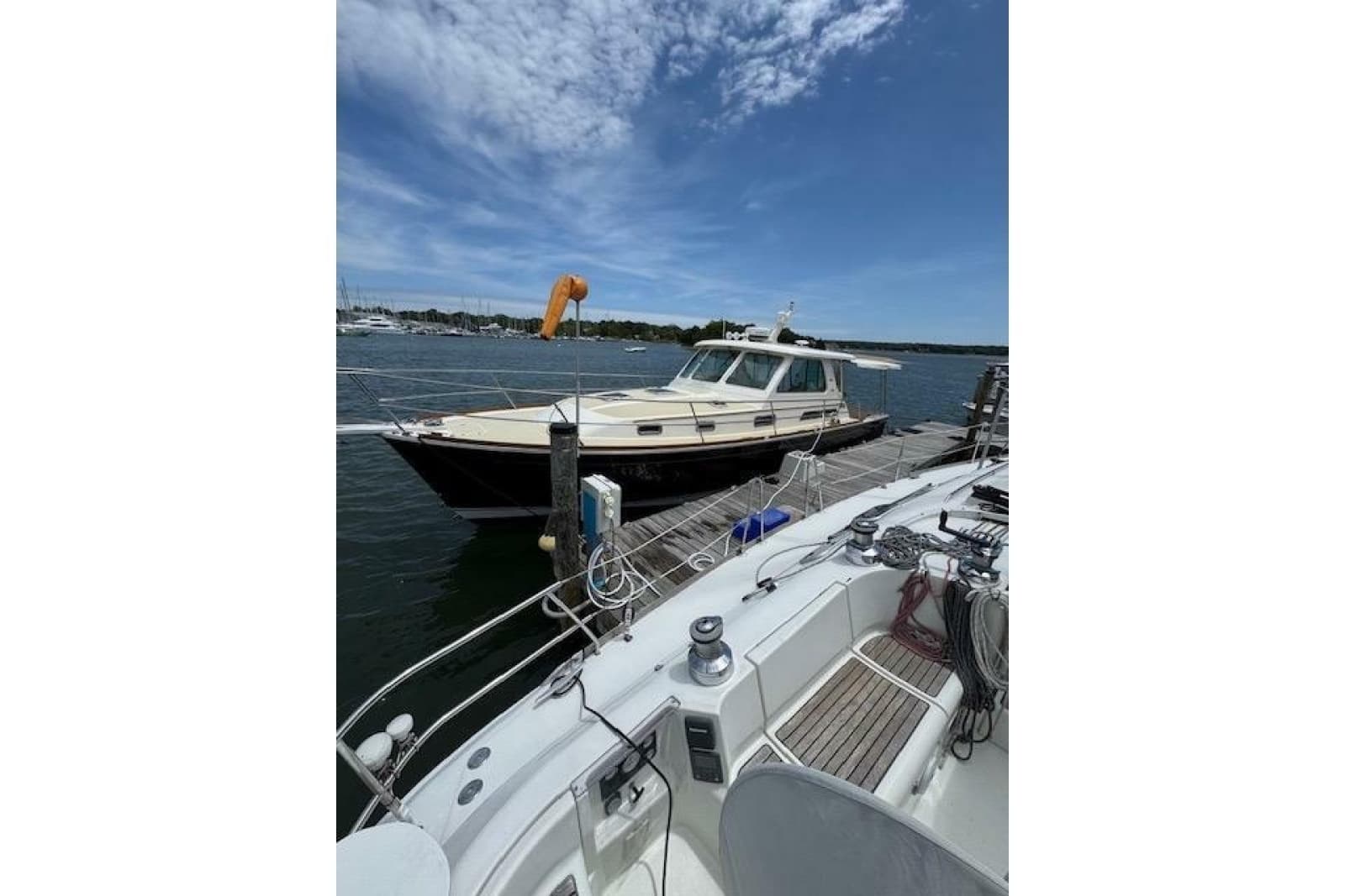 2008 Sabre 38 Hard Top Express