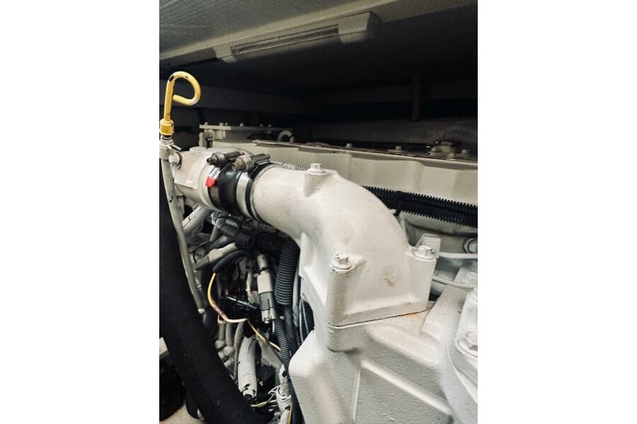 2008 Sabre 38 Hard Top Express