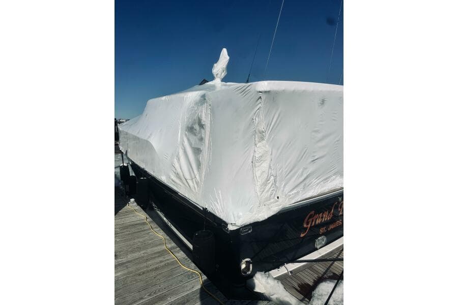 2008 Sabre 38 Hard Top Express