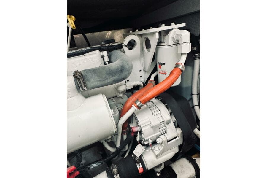 2008 Sabre 38 Hard Top Express