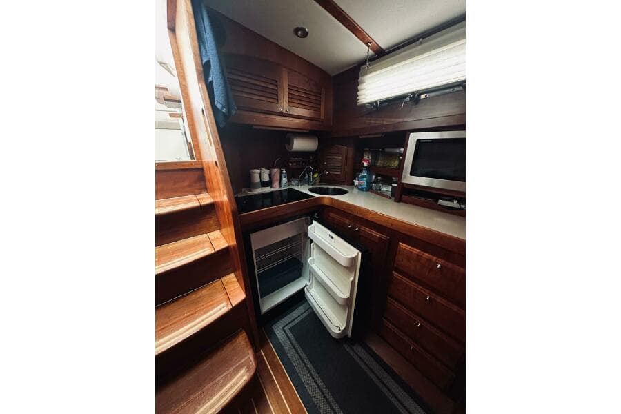 2008 Sabre 38 Hard Top Express