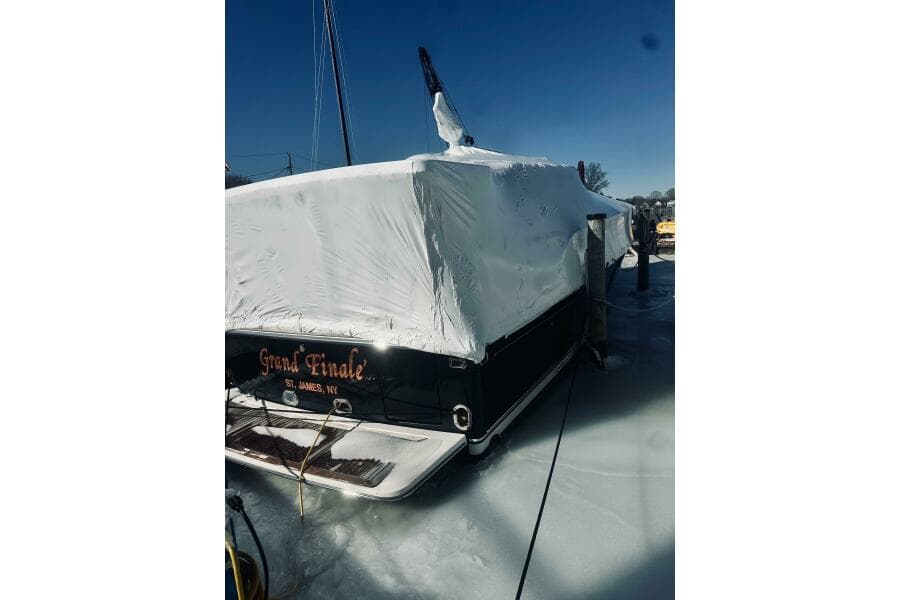 2008 Sabre 38 Hard Top Express
