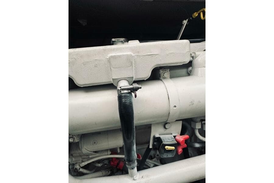 2008 Sabre 38 Hard Top Express