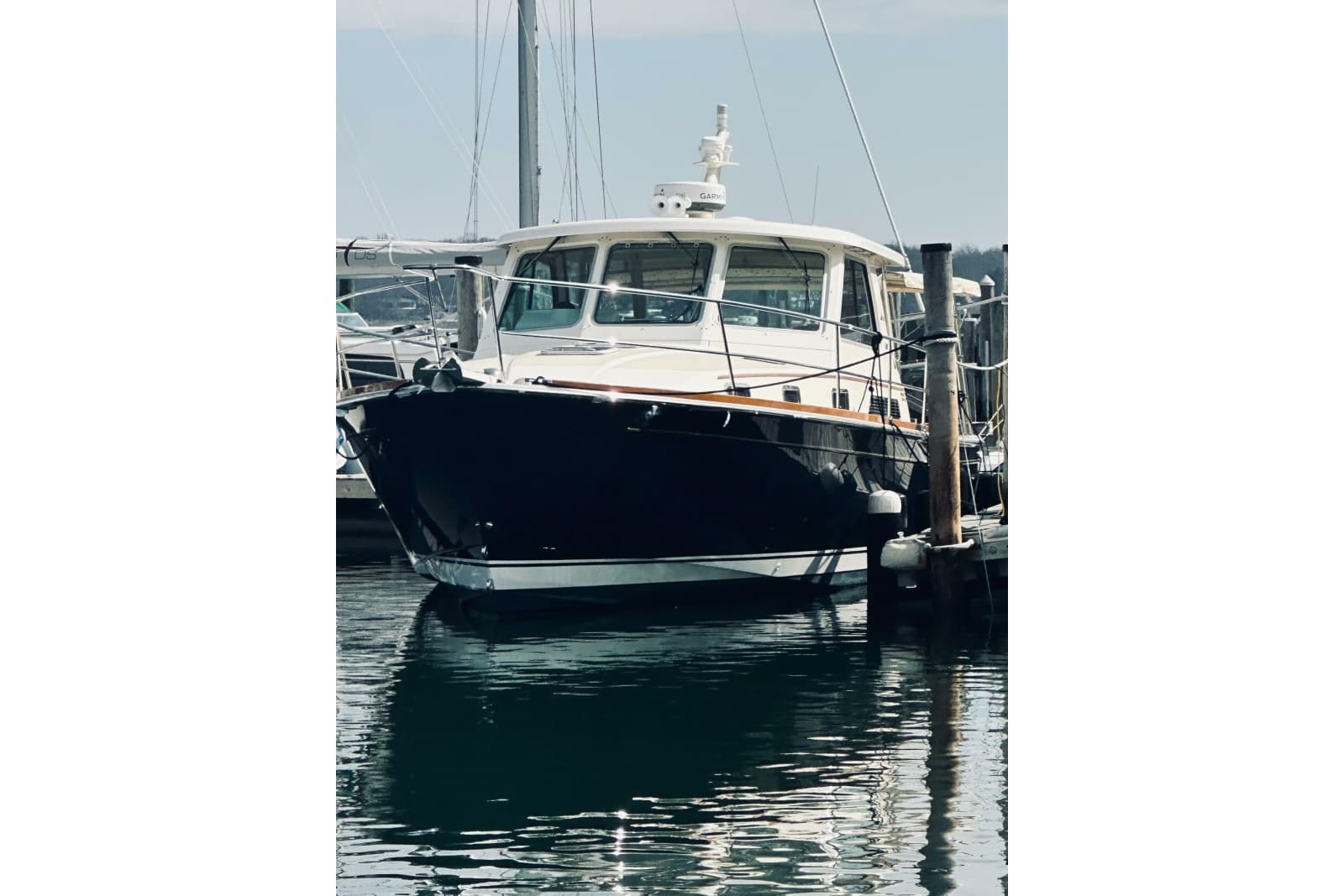 2008 Sabre 38 Hard Top Express