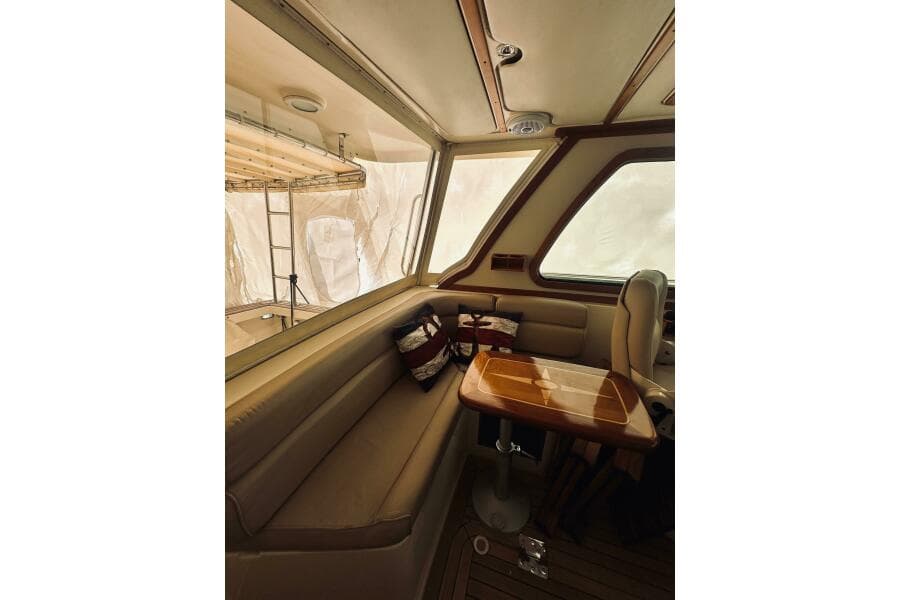 2008 Sabre 38 Hard Top Express