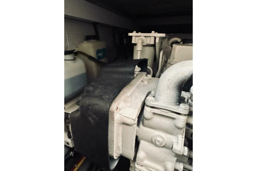 2008 Sabre 38 Hard Top Express