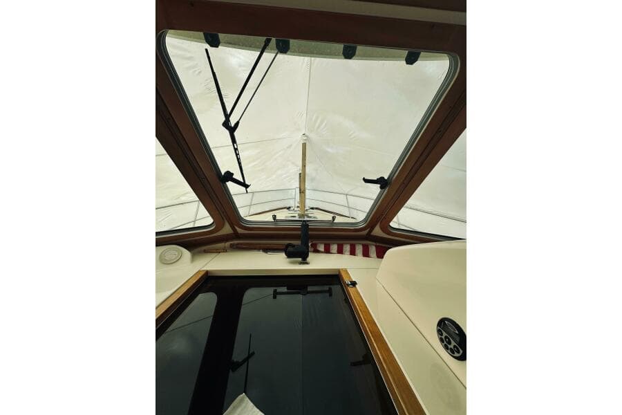 2008 Sabre 38 Hard Top Express