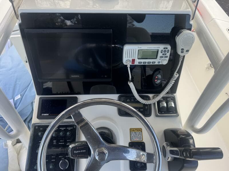 2016 Pathfinder 2400 TRS