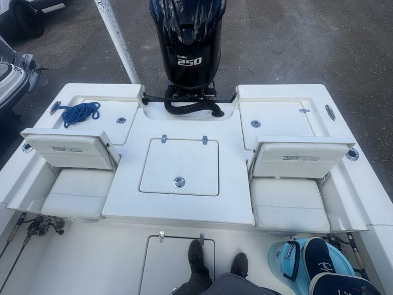 2016 Pathfinder 2400 TRS